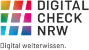 Logo DigitalCheck NRW