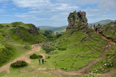 Schottland
